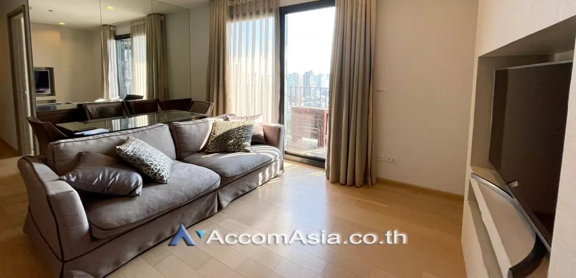 unit 2 Bedrooms  Condominium For Rent in Sukhumvit, Bangkok  near BTS Thong Lo (AA11888)