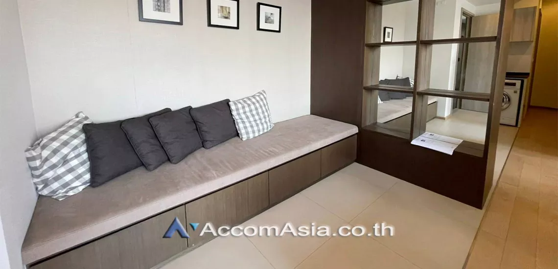 unit 2 Bedrooms  Condominium For Rent in Sukhumvit, Bangkok  near BTS Thong Lo (AA11888)
