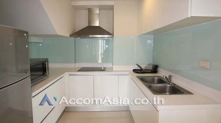 5  2 br Condominium For Rent in Ploenchit ,Bangkok BTS Ratchadamri at The Rajdamri AA11891