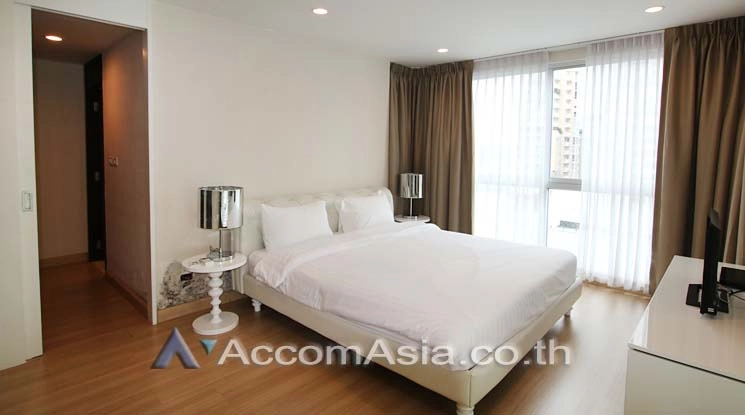 7  2 br Condominium For Rent in Ploenchit ,Bangkok BTS Ratchadamri at The Rajdamri AA11891