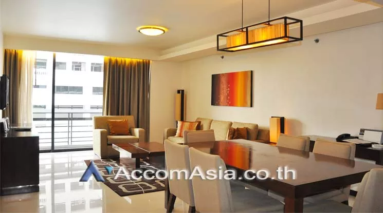 unit 2 Bedrooms  Apartment For Rent in Sukhumvit, Bangkok  near BTS Thong Lo (AA11894)