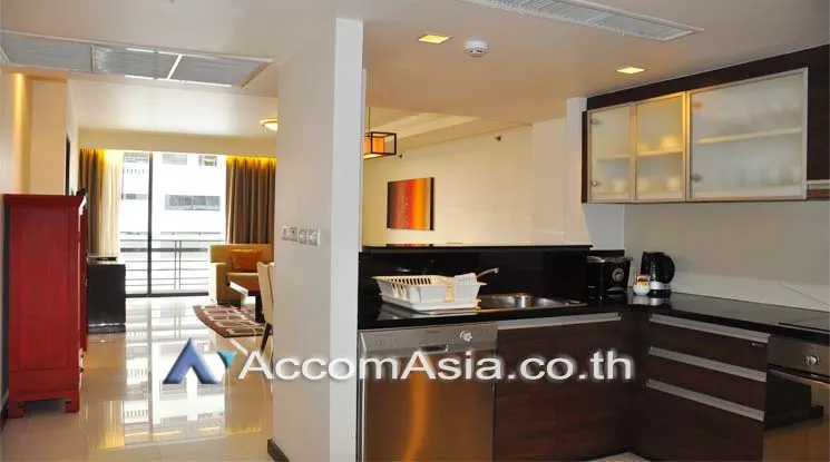 unit 2 Bedrooms  Apartment For Rent in Sukhumvit, Bangkok  near BTS Thong Lo (AA11894)
