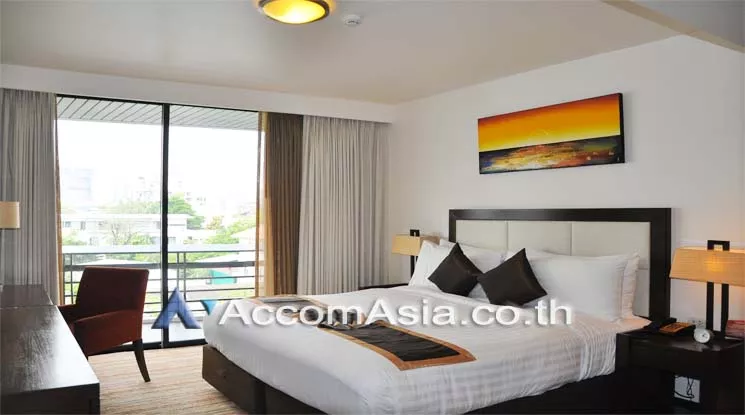 7  3 br Apartment For Rent in Sukhumvit ,Bangkok BTS Thong Lo at Exclusive residential in Thonglor AA11895