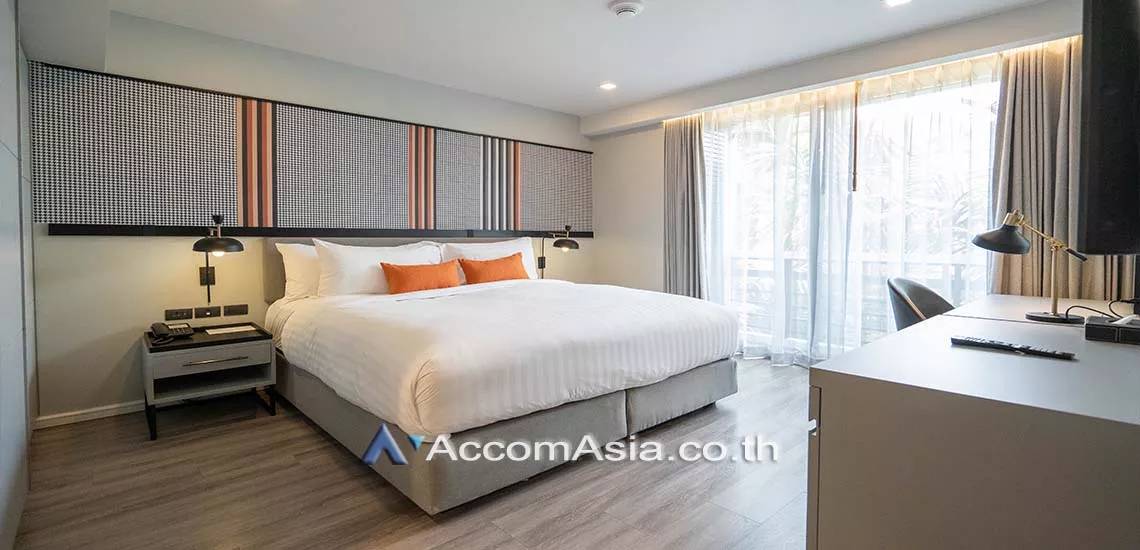 5  1 br Apartment For Rent in Sukhumvit ,Bangkok BTS Thong Lo at Exclusive residential in Thonglor AA11896