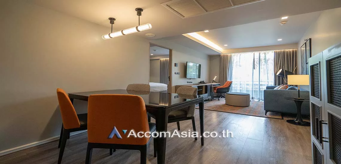  1  1 br Apartment For Rent in Sukhumvit ,Bangkok BTS Thong Lo at Exclusive residential in Thonglor AA11896