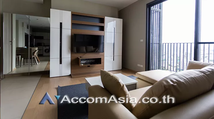unit 2 Bedrooms  Condominium For Rent in Sukhumvit, Bangkok  near BTS Thong Lo (AA11926)