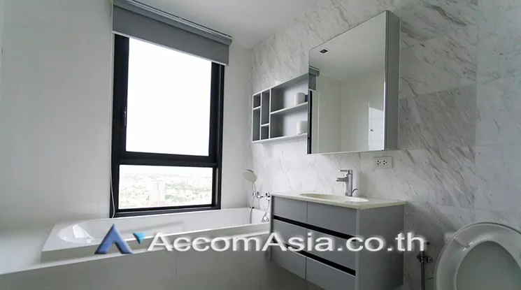 14  2 br Condominium For Rent in Sukhumvit ,Bangkok BTS Thong Lo at HQ Thonglor AA11926