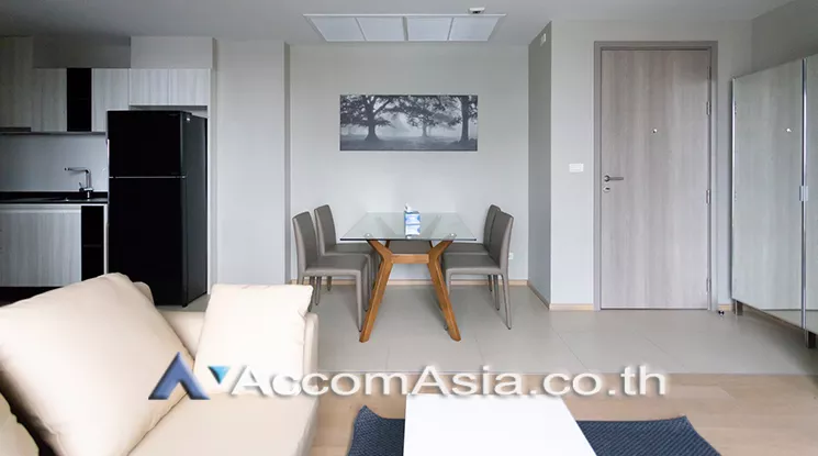 unit 2 Bedrooms  Condominium For Rent in Sukhumvit, Bangkok  near BTS Thong Lo (AA11926)