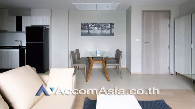4  2 br Condominium For Rent in Sukhumvit ,Bangkok BTS Thong Lo at HQ Thonglor AA11926