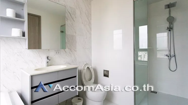 7  2 br Condominium For Rent in Sukhumvit ,Bangkok BTS Thong Lo at HQ Thonglor AA11926