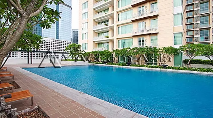 1 Bedroom  Condominium For Rent in Sathorn, Bangkok  near BTS Chong Nonsi - BRT Sathorn (AA11929)