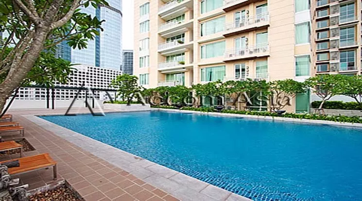  The Empire Place Condominium  1 Bedroom for Rent BRT Sathorn in Sathorn Bangkok