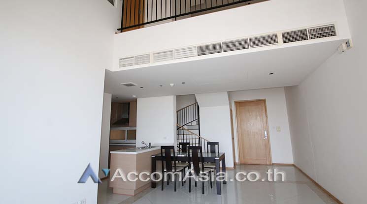 Duplex Condo | The Empire Place Condominium  2 Bedroom for Sale BRT Sathorn in Sathorn Bangkok