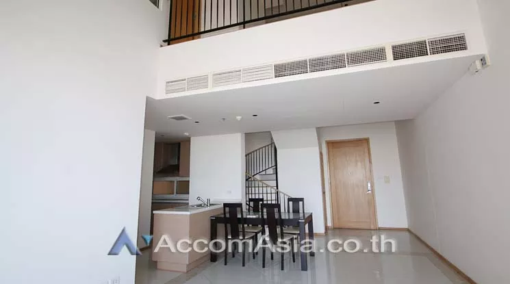 Duplex Condo |  2 Bedrooms  Condominium For Sale in Sathorn, Bangkok  near BTS Chong Nonsi - BRT Sathorn (AA11943)