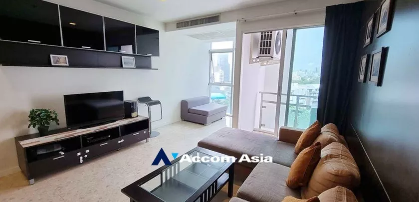 unit 1 Bedroom  Condominium For Rent in Sukhumvit, Bangkok  near BTS Ekkamai (AA11945)