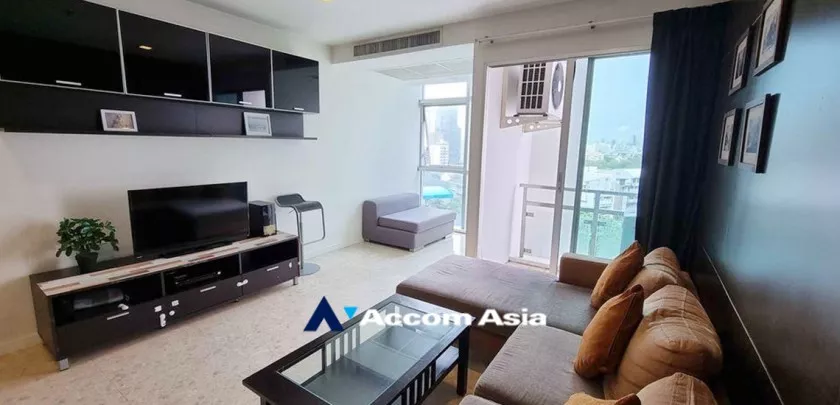 1  1 br Condominium For Rent in Sukhumvit ,Bangkok BTS Ekkamai at Nusasiri Grand Condo AA11945