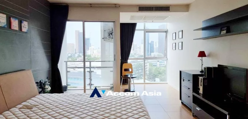 10  1 br Condominium For Rent in Sukhumvit ,Bangkok BTS Ekkamai at Nusasiri Grand Condo AA11945