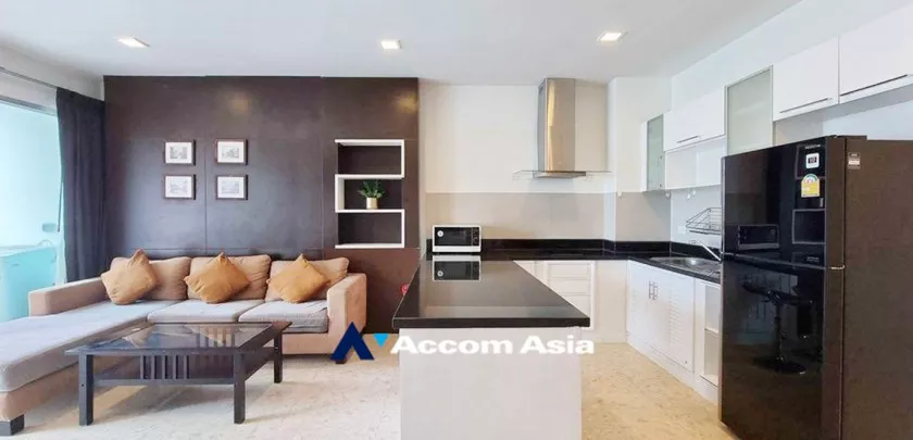 5  1 br Condominium For Rent in Sukhumvit ,Bangkok BTS Ekkamai at Nusasiri Grand Condo AA11945