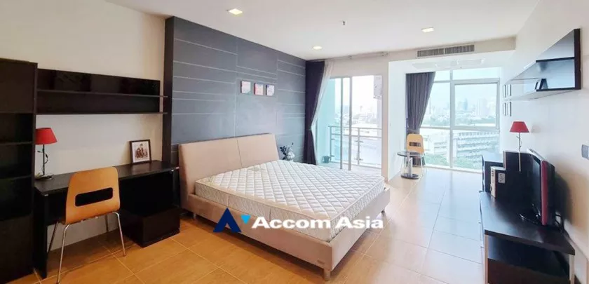 8  1 br Condominium For Rent in Sukhumvit ,Bangkok BTS Ekkamai at Nusasiri Grand Condo AA11945