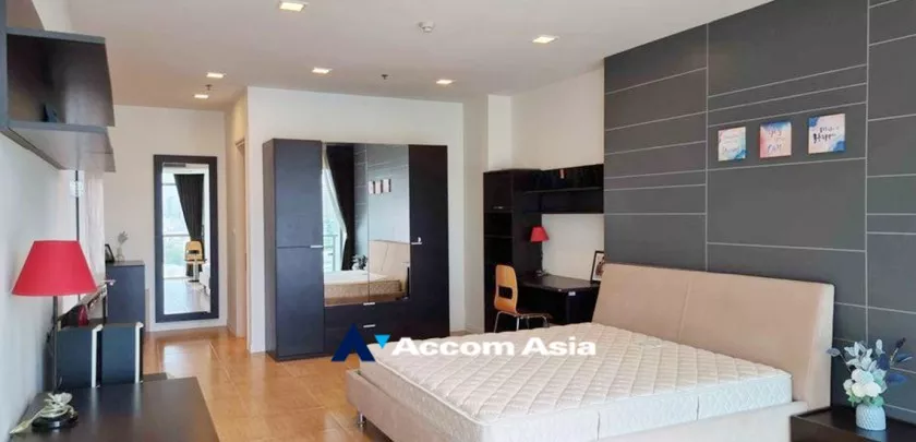 9  1 br Condominium For Rent in Sukhumvit ,Bangkok BTS Ekkamai at Nusasiri Grand Condo AA11945