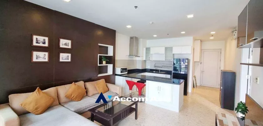 unit 1 Bedroom  Condominium For Rent in Sukhumvit, Bangkok  near BTS Ekkamai (AA11945)