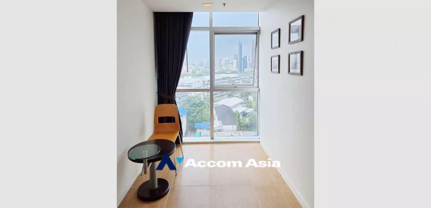 15  1 br Condominium For Rent in Sukhumvit ,Bangkok BTS Ekkamai at Nusasiri Grand Condo AA11945
