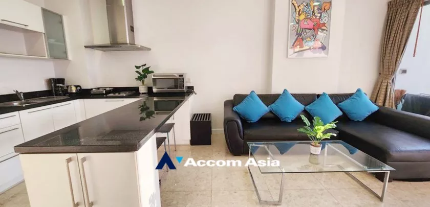  1 Bedroom  Condominium For Rent in Sukhumvit, Bangkok  near BTS Ekkamai (AA11946)