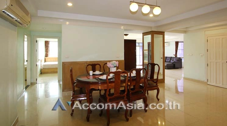 unit 3 Bedrooms  Condominium For Rent & Sale in Sukhumvit, Bangkok  near BTS Phrom Phong (AA11948)