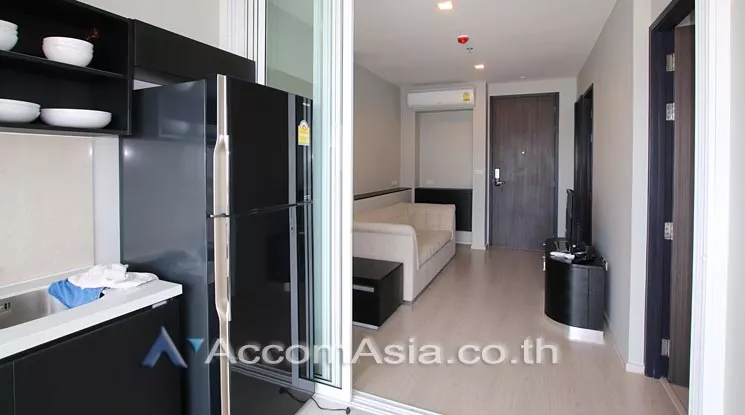  1 Bedroom  Condominium For Rent in Sukhumvit, Bangkok  near BTS Phra khanong (AA11958)