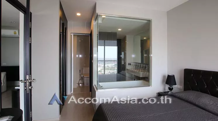 5  1 br Condominium For Rent in Sukhumvit ,Bangkok BTS Phra khanong at Rhythm Sukhumvit 44/1   AA11958