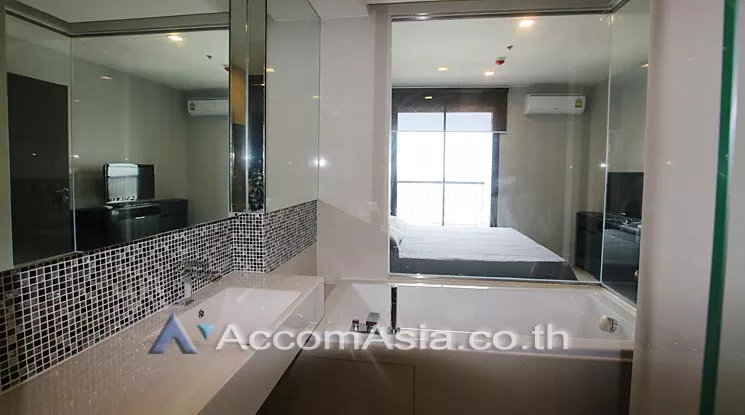 6  1 br Condominium For Rent in Sukhumvit ,Bangkok BTS Phra khanong at Rhythm Sukhumvit 44/1   AA11958