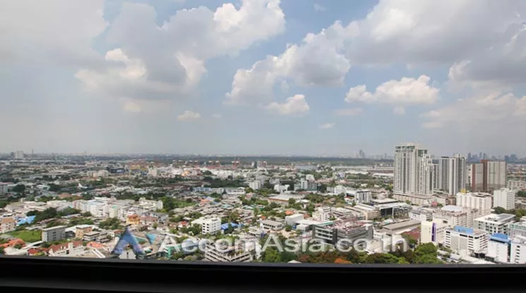 8  1 br Condominium For Rent in Sukhumvit ,Bangkok BTS Phra khanong at Rhythm Sukhumvit 44-1 AA11958