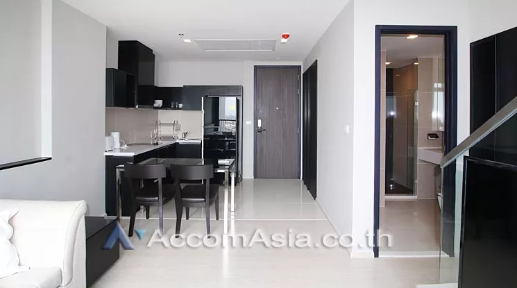  1  1 br Condominium For Rent in Sukhumvit ,Bangkok BTS Phra khanong at Rhythm Sukhumvit 44/1   AA11959