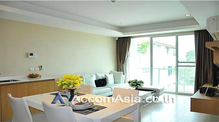 unit 2 Bedrooms  Apartment For Rent in Sukhumvit, Bangkok  near BTS Thong Lo (AA11962)