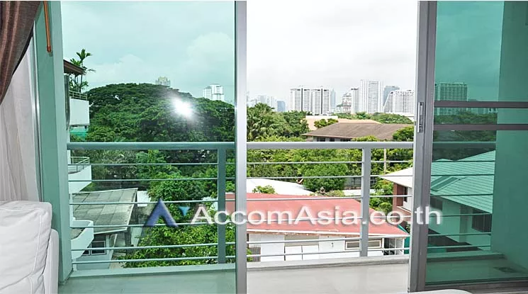  1  2 br Apartment For Rent in Sukhumvit ,Bangkok BTS Thong Lo at Low Rised Building AA11962