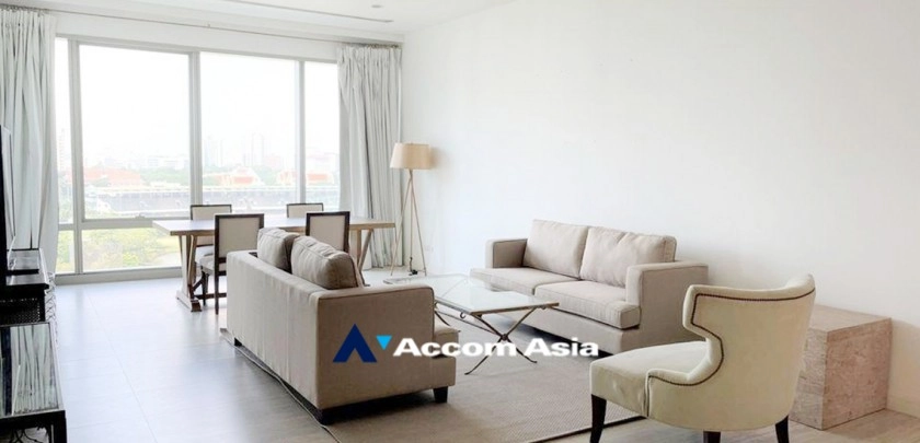 4  2 br Condominium For Rent in Ploenchit ,Bangkok BTS Ratchadamri - MRT Silom at 185 Rajadamri AA11973