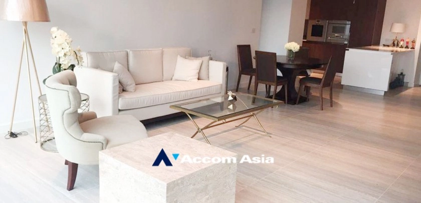  1  2 br Condominium For Rent in Ploenchit ,Bangkok BTS Ratchadamri - MRT Silom at 185 Rajadamri AA11973
