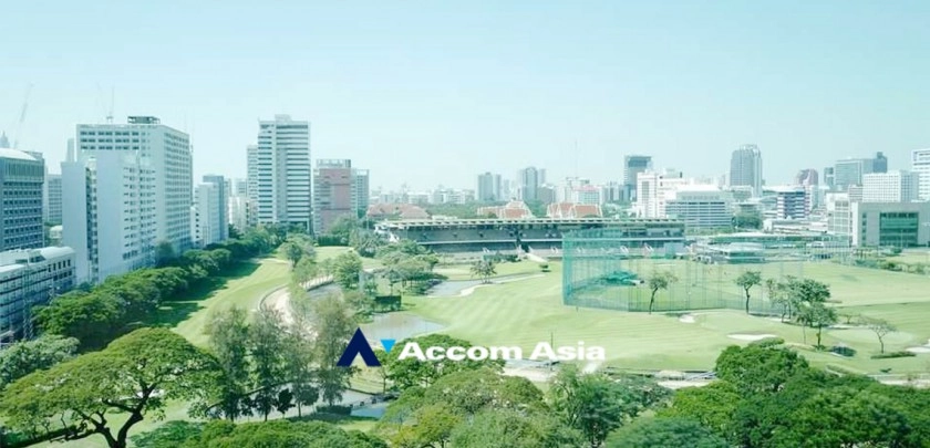 12  2 br Condominium For Rent in Ploenchit ,Bangkok BTS Ratchadamri - MRT Silom at 185 Rajadamri AA11973