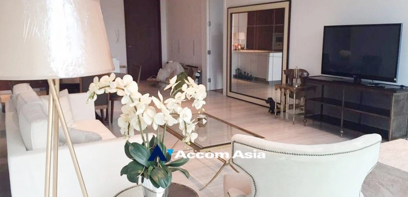  1  2 br Condominium For Rent in Ploenchit ,Bangkok BTS Ratchadamri - MRT Silom at 185 Rajadamri AA11973