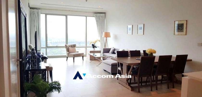 8  2 br Condominium For Rent in Ploenchit ,Bangkok BTS Ratchadamri - MRT Silom at 185 Rajadamri AA11973