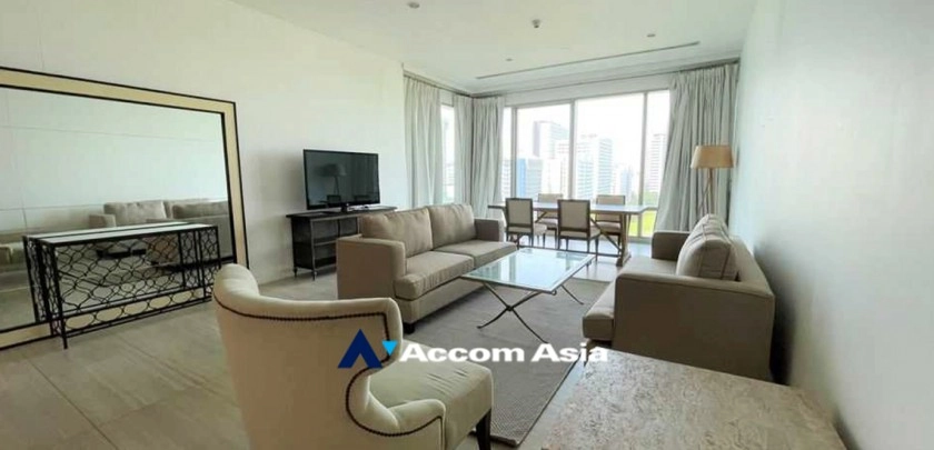 6  2 br Condominium For Rent in Ploenchit ,Bangkok BTS Ratchadamri - MRT Silom at 185 Rajadamri AA11973
