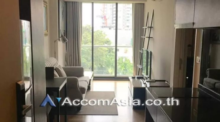  1  1 br Condominium for rent and sale in Sukhumvit ,Bangkok BTS Thong Lo at Via 49 AA11974