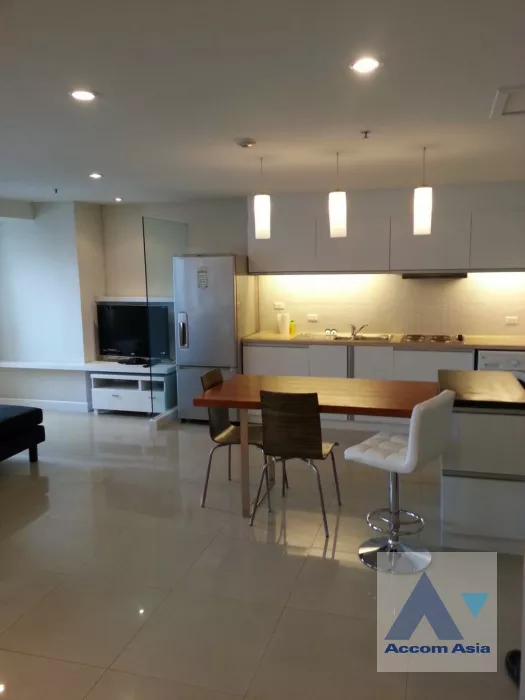  1  1 br Condominium For Rent in Ploenchit ,Bangkok BTS Ploenchit at Witthayu Complex AA12002