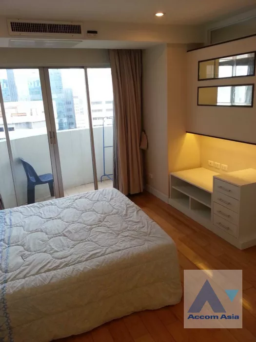 6  1 br Condominium For Rent in Ploenchit ,Bangkok BTS Ploenchit at Witthayu Complex AA12002