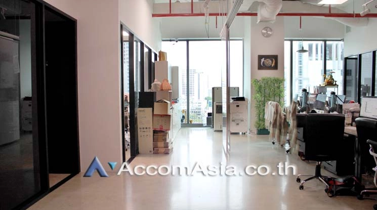 unitCenter Air |  Efficient office space in a well-known business tower (AA12014)