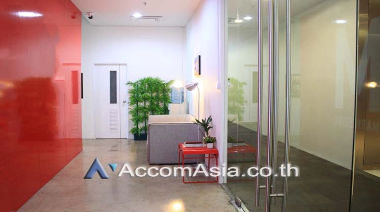 unitCenter Air |  Efficient office space in a well-known business tower (AA12014)