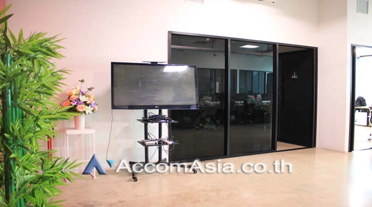 unitCenter Air |  Efficient office space in a well-known business tower (AA12014)