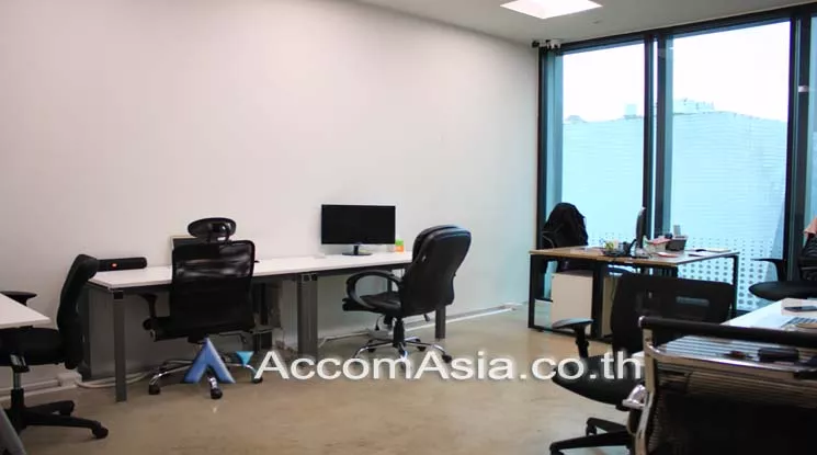 7  Office Space For Rent in Sathorn ,Bangkok BTS Chong Nonsi at AIA Sathorn Tower AA12014