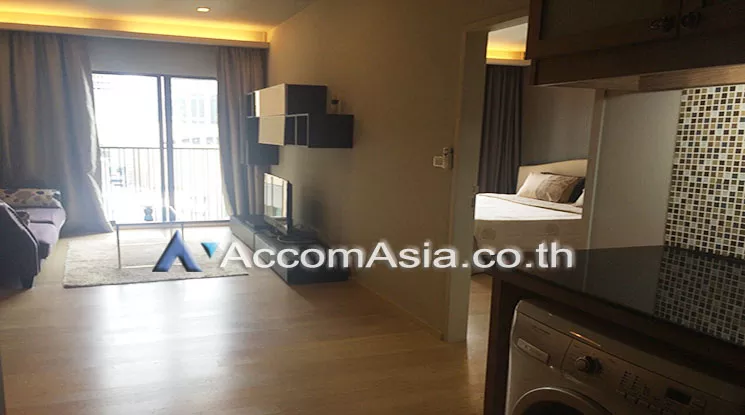  1  1 br Condominium for rent and sale in Sukhumvit ,Bangkok BTS Phrom Phong at Noble Refine AA12020