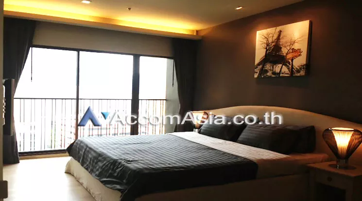 4  1 br Condominium for rent and sale in Sukhumvit ,Bangkok BTS Phrom Phong at Noble Refine AA12020